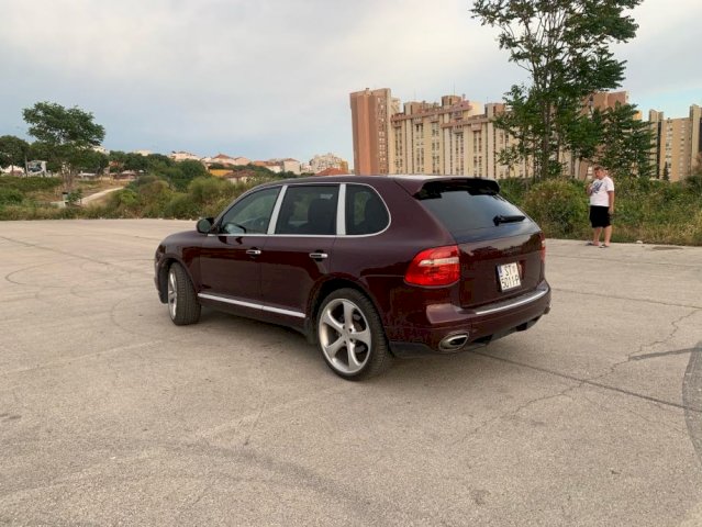 Porsche Cayenne 3,6 V6