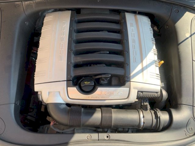 Porsche Cayenne 3,6 V6