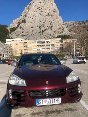 Porsche Cayenne 3,6 V6
