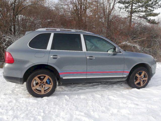 Porsche Cayenne 4,5 V8