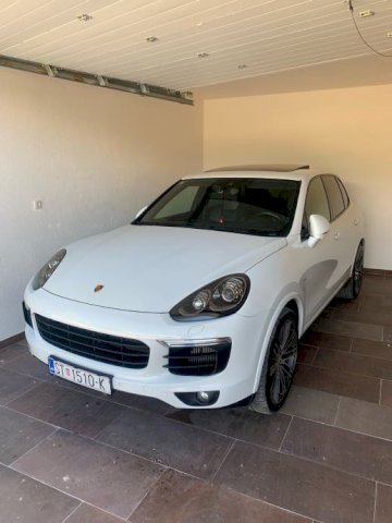 Porsche Cayenne Tiptronic automatik