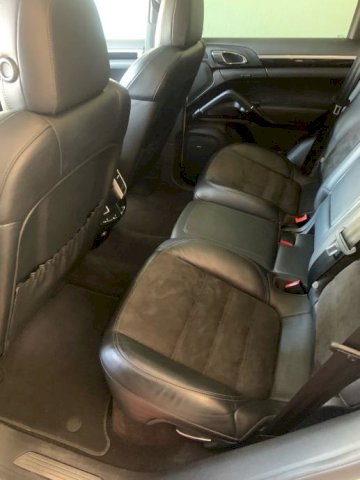 Porsche Cayenne Tiptronic automatik