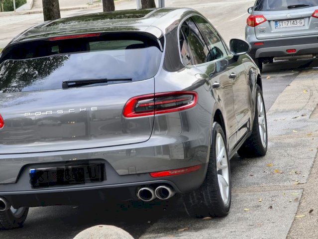 Porsche Macan 3,0 V6 PDK