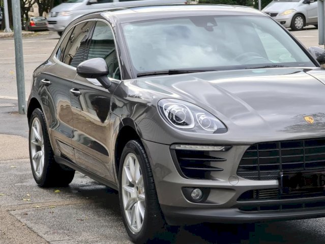 Porsche Macan 3,0 V6 PDK