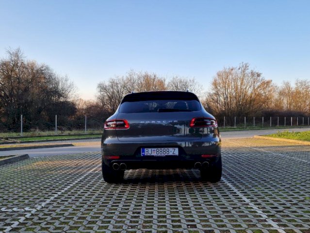 Porsche Macan S, 3,0 V6 PDK!