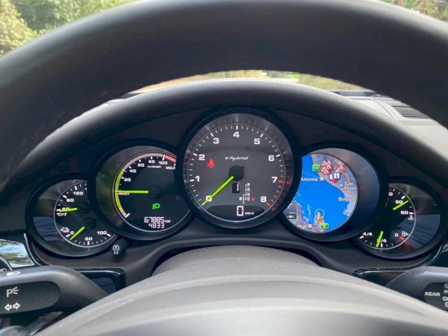 Porsche Panamera S Hybrid