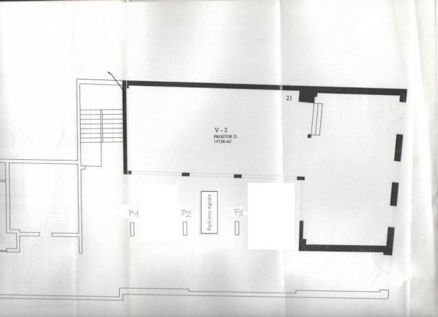 Poslovni prostor: Slavonski Brod, 58,80 m2