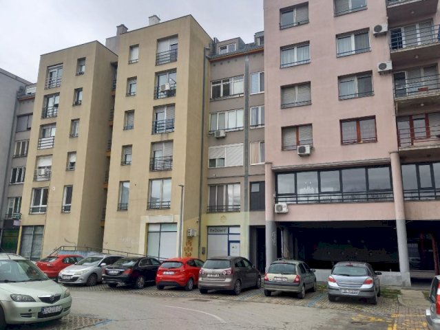 Poslovni prostor u samom centru Osijeka 59 m2