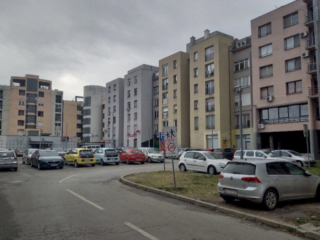 Poslovni prostor u samom centru Osijeka 59 m2