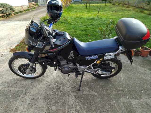Yamaha xt660z