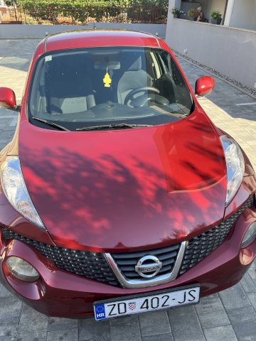 Prodajem ili mjenjam Nissan Juke