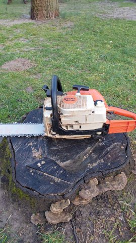 Prodajem stihl ms 290