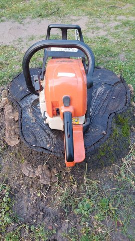 Prodajem stihl ms 290