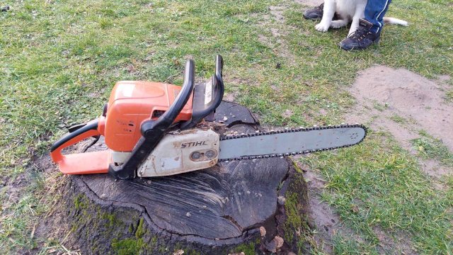 Prodajem stihl ms 290