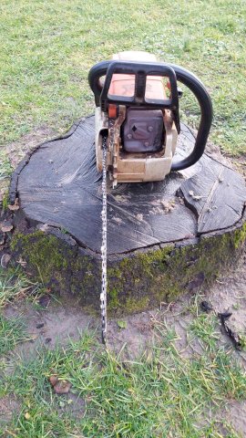Prodajem stihl ms 290