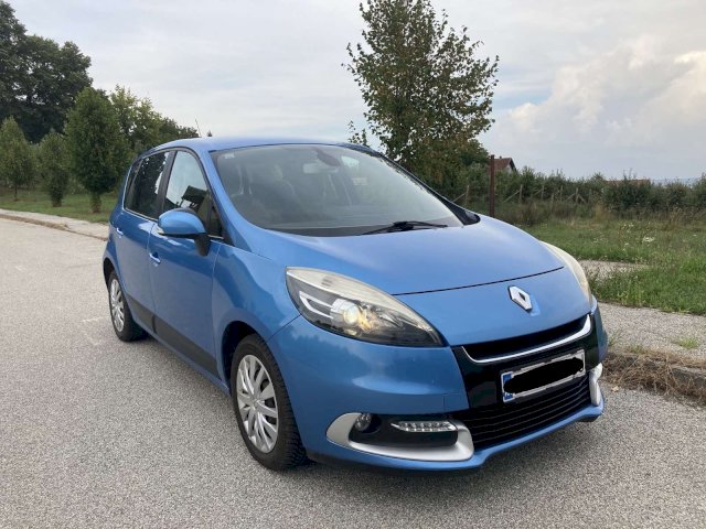 Renoult Scenic 2012 godina 1.5 dci