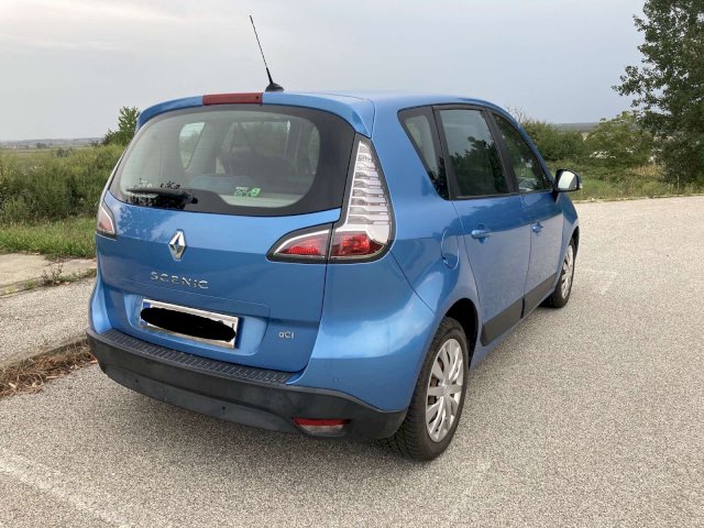 Renoult Scenic 2012 godina 1.5 dci