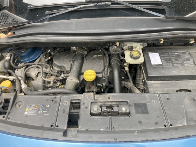 Renoult Scenic 2012 godina 1.5 dci