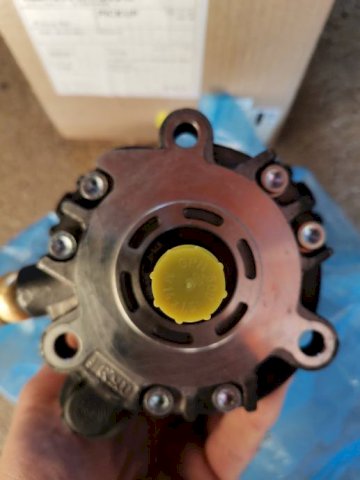 Pumpa visokog pritiska za Peugeot 307 2.0HDi 66KW