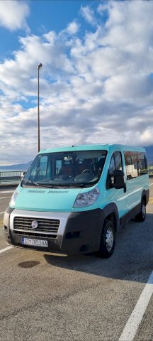 Putnicki kombi Fiat Ducato 2.3JTD