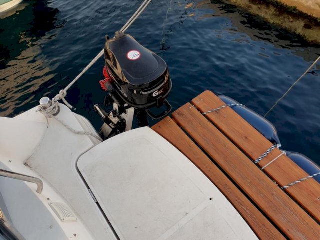 QUICKSILVER 610 GALAPAGOS PRODAJEM/MIJENJAM ZA MA