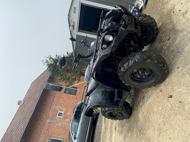 Quad 4x4 400cc