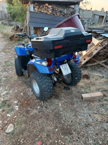 Quad kymco mxu 250