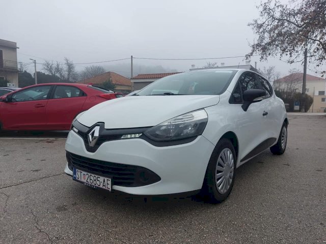 RENAULT CLIO 1.5
