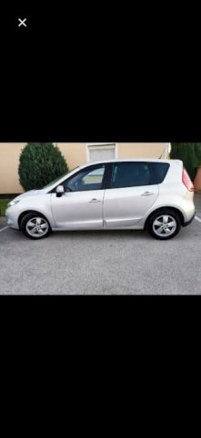 RENAULT SCENIC ALU FELGE SA GUMAMA/Zamjena
