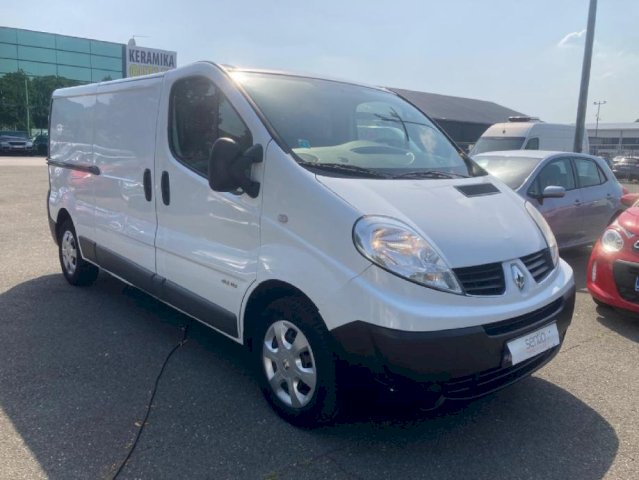 RENAULT TRAFIC,L2H1, 2.0 DCI, 84 KW, 2013 GOD