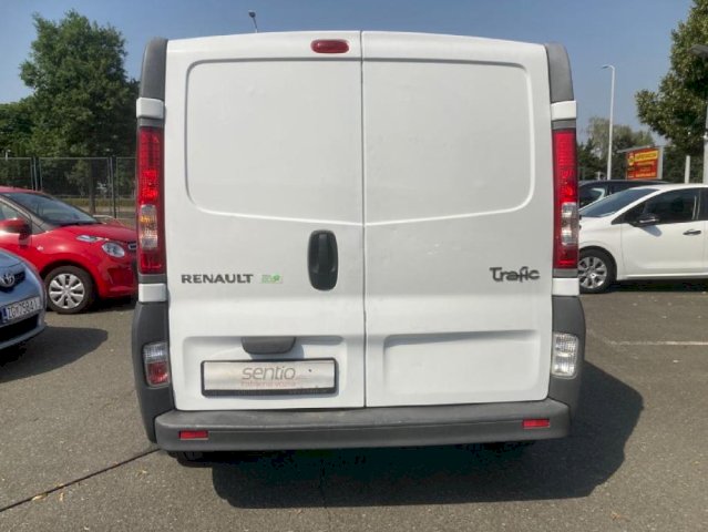 RENAULT TRAFIC,L2H1, 2.0 DCI, 84 KW, 2013 GOD