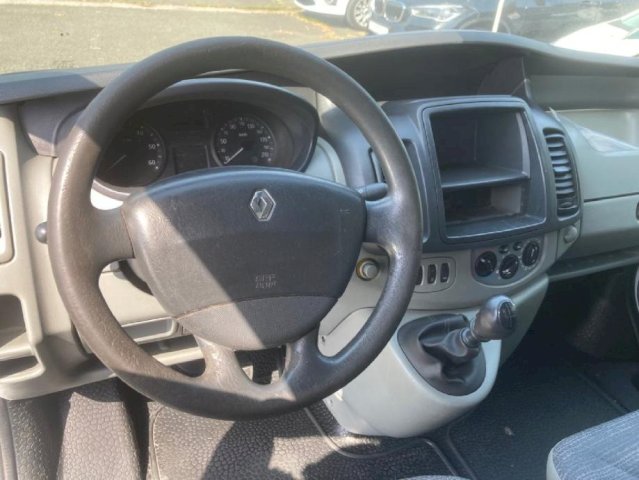 RENAULT TRAFIC,L2H1, 2.0 DCI, 84 KW, 2013 GOD