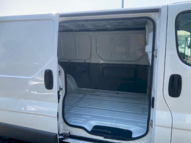 RENAULT TRAFIC,L2H1, 2.0 DCI, 84 KW, 2013 GOD