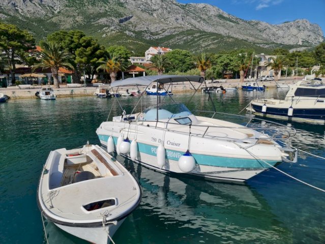 RIO 750 Day Cruiser STEYR 236 turbo diesel