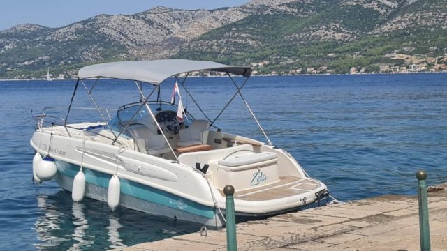 RIO 750 Day Cruiser STEYR 236 turbo diesel