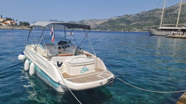 RIO 750 Day Cruiser STEYR 236 turbo diesel