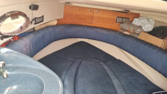 RIO 750 Day Cruiser STEYR 236 turbo diesel