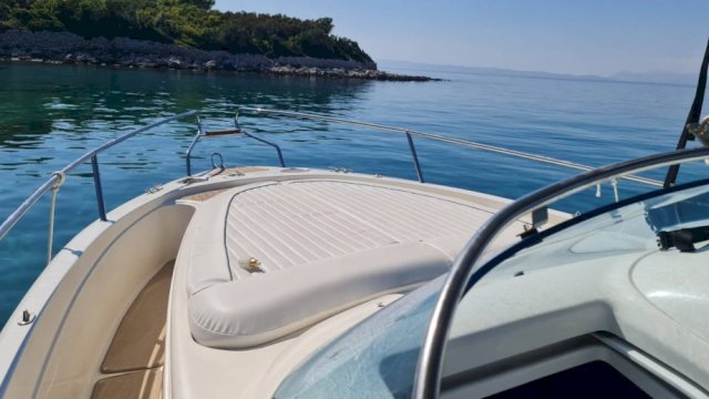 RIO 750 Day Cruiser STEYR 236 turbo diesel