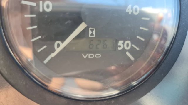 RIO 750 Day Cruiser STEYR 236 turbo diesel
