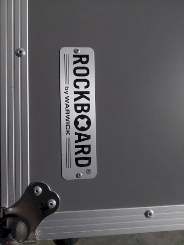 ROCKBOARD STADIUM HARD CASE