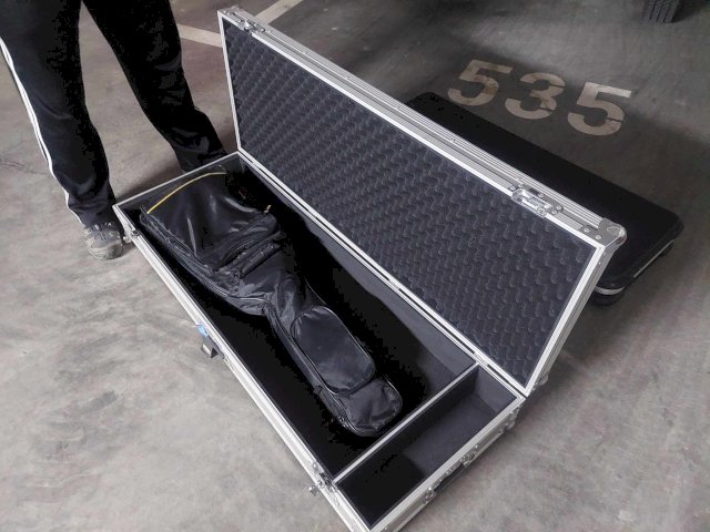 ROCKBOARD STADIUM HARD CASE