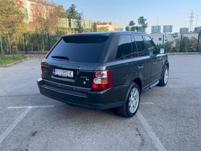 Range Rover Sport