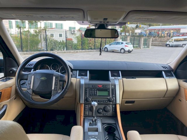 Range Rover Sport