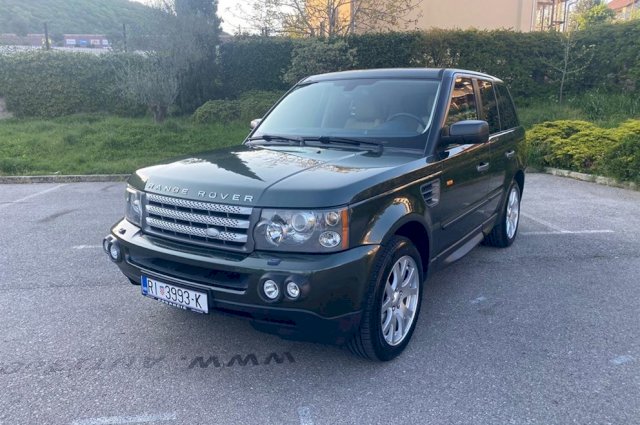 Range Rover Sport