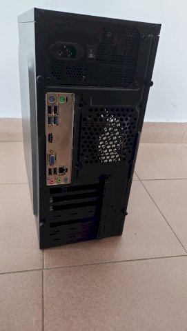 Računalo (PC)  WIFI, Intel i7, SSD, 1TB HDD, MSI