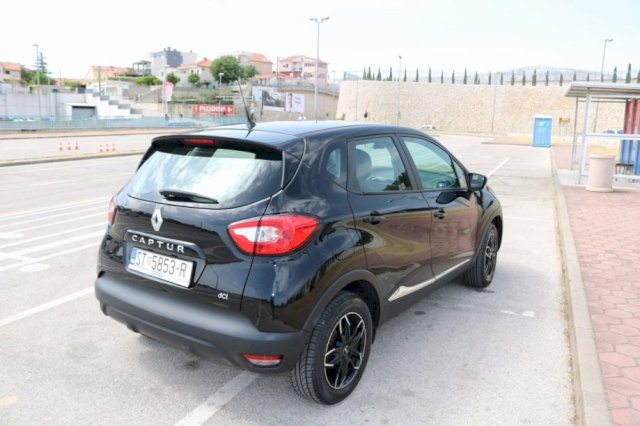 Renault Captur 1.5 dCi 110ks