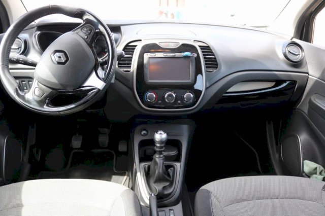 Renault Captur 1.5 dCi 110ks
