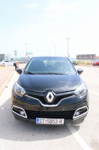Renault Captur 1.5 dCi 110ks