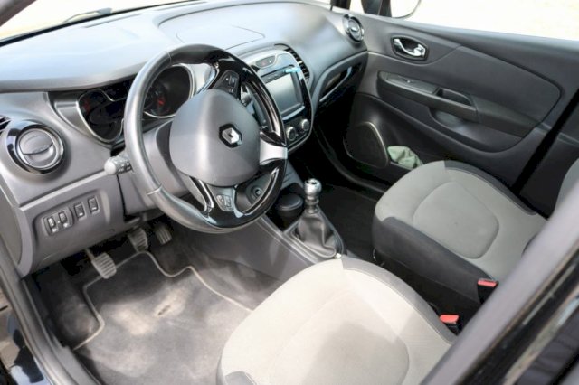 Renault Captur 1.5 dCi 110ks