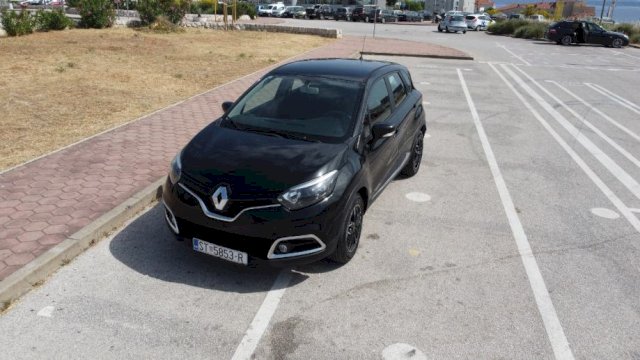 Renault Captur 1.5 dCi 110ks